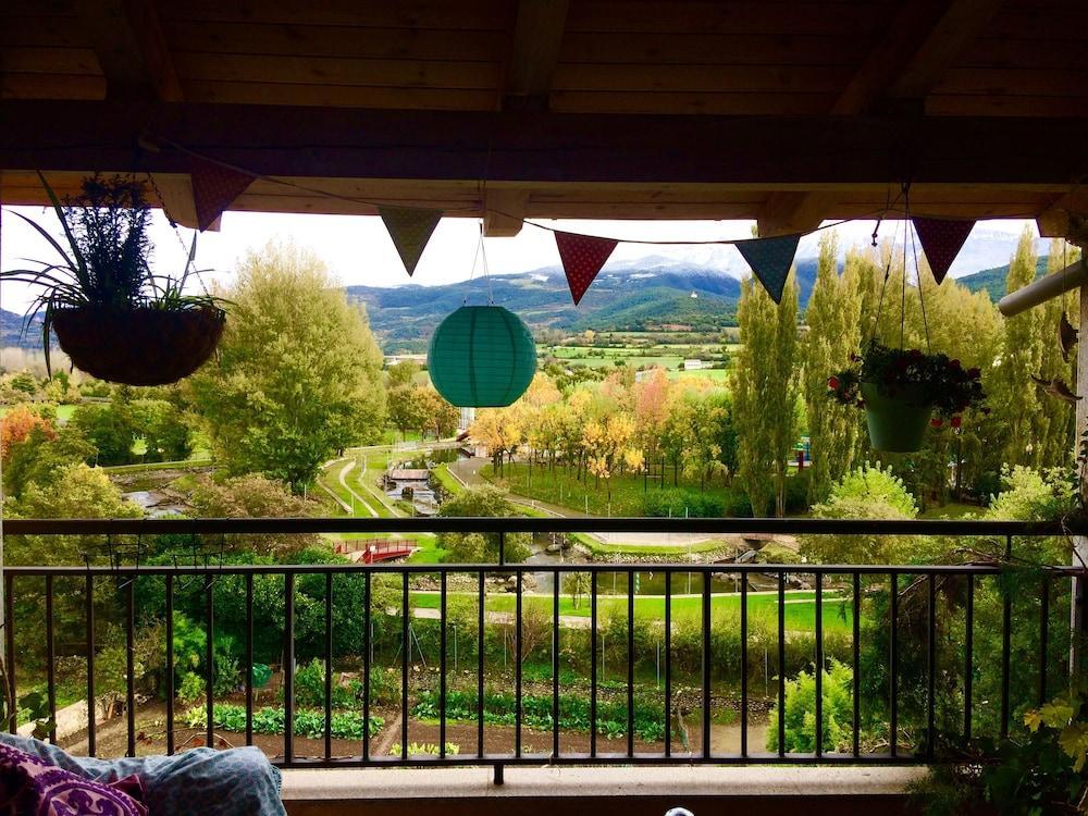 Casa Catharina Bed and Breakfast Σέου δ' Ουρζέλ Εξωτερικό φωτογραφία