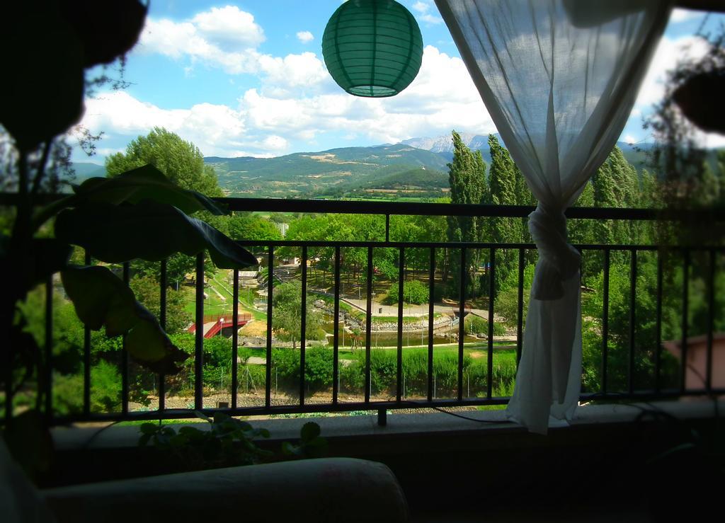 Casa Catharina Bed and Breakfast Σέου δ' Ουρζέλ Δωμάτιο φωτογραφία