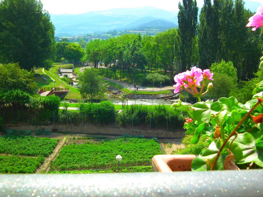 Casa Catharina Bed and Breakfast Σέου δ' Ουρζέλ Δωμάτιο φωτογραφία
