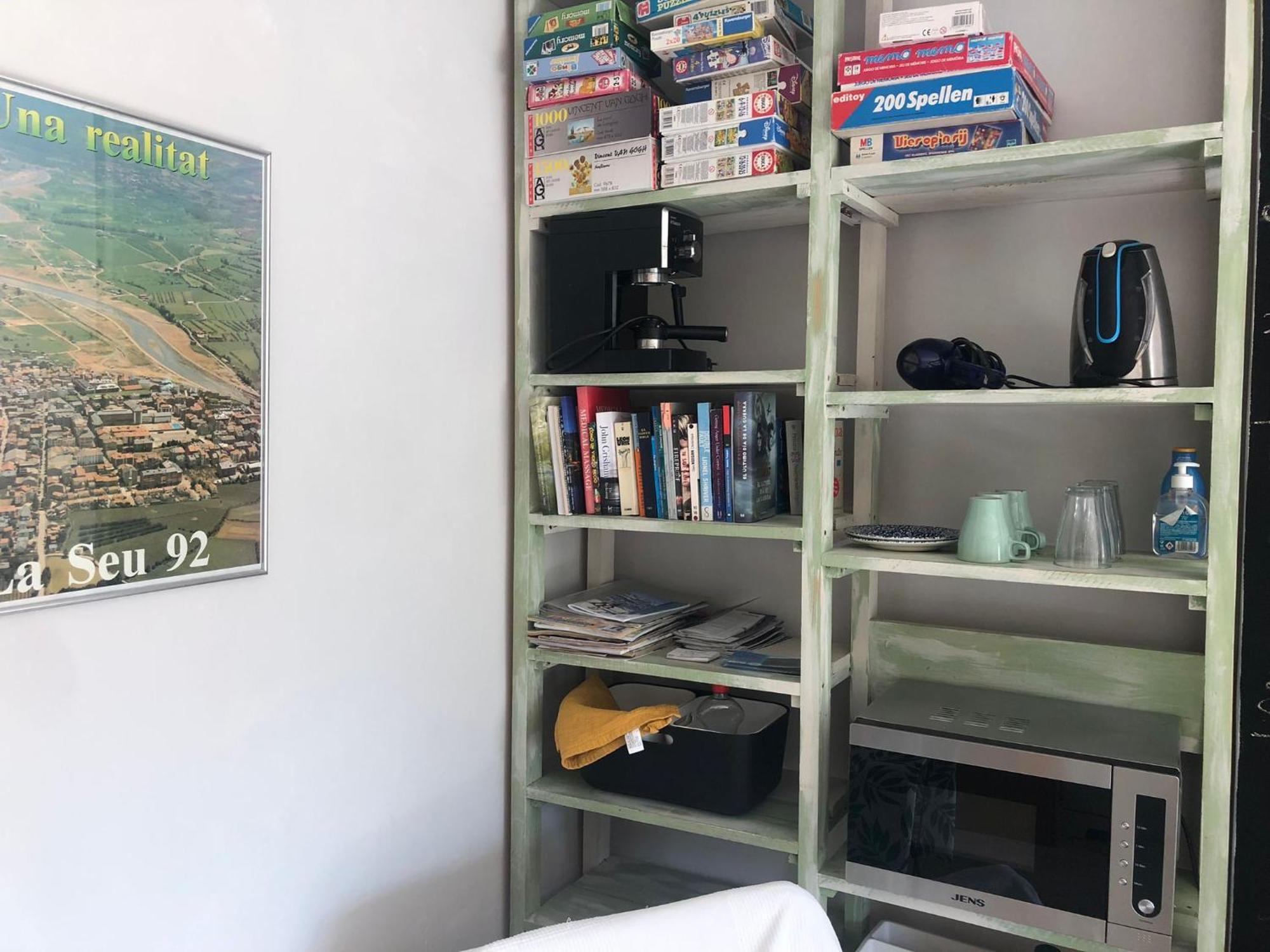 Casa Catharina Bed and Breakfast Σέου δ' Ουρζέλ Εξωτερικό φωτογραφία