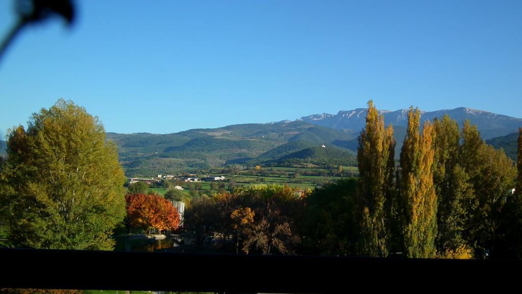 Casa Catharina Bed and Breakfast Σέου δ' Ουρζέλ Εξωτερικό φωτογραφία
