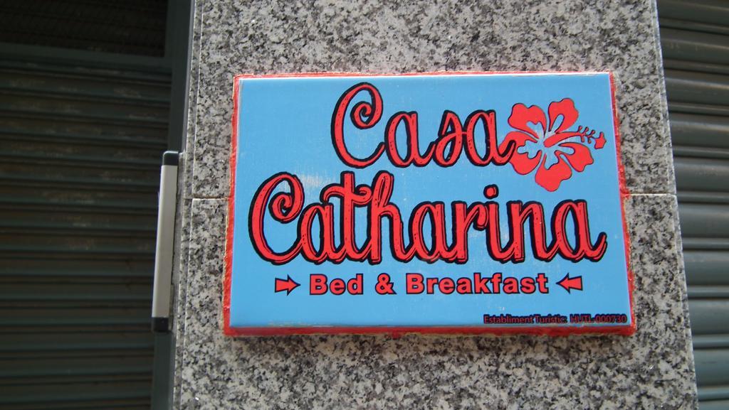 Casa Catharina Bed and Breakfast Σέου δ' Ουρζέλ Εξωτερικό φωτογραφία