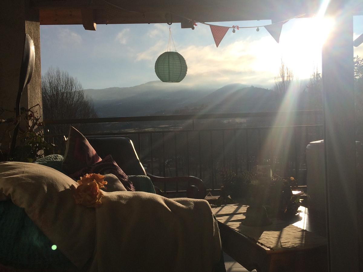 Casa Catharina Bed and Breakfast Σέου δ' Ουρζέλ Εξωτερικό φωτογραφία