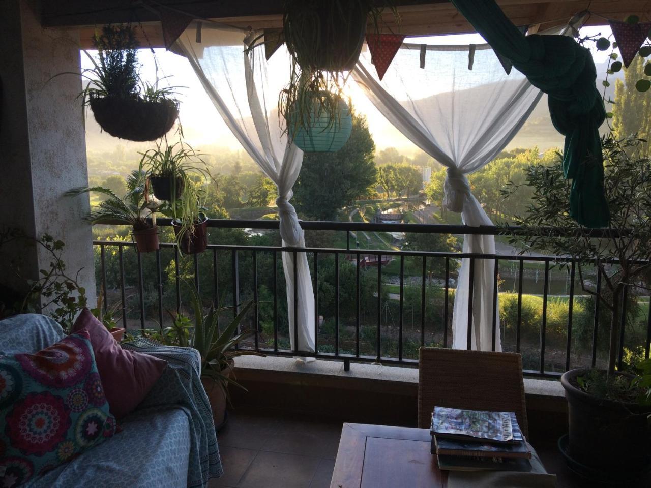Casa Catharina Bed and Breakfast Σέου δ' Ουρζέλ Εξωτερικό φωτογραφία
