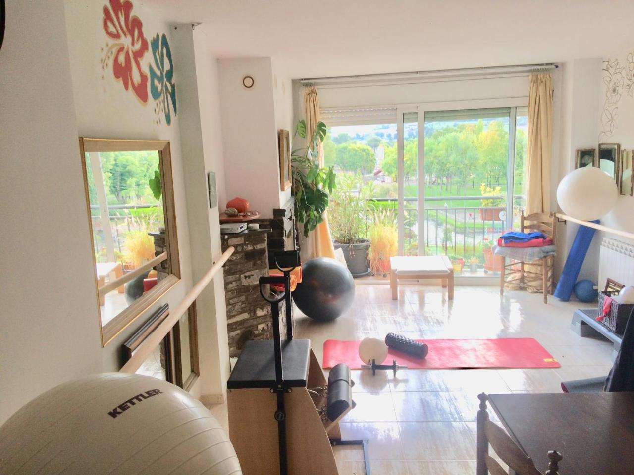 Casa Catharina Bed and Breakfast Σέου δ' Ουρζέλ Εξωτερικό φωτογραφία