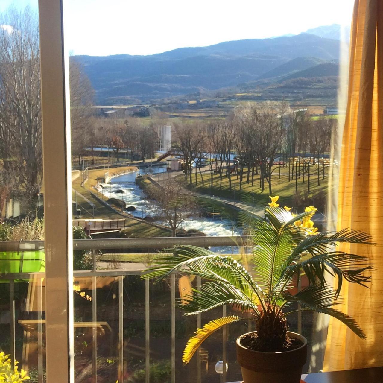 Casa Catharina Bed and Breakfast Σέου δ' Ουρζέλ Εξωτερικό φωτογραφία