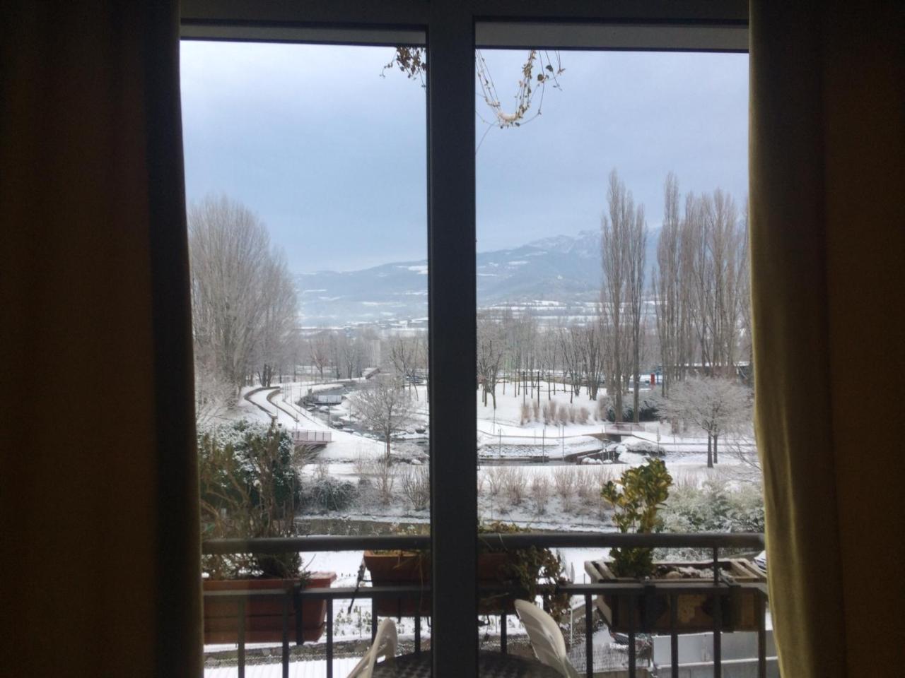 Casa Catharina Bed and Breakfast Σέου δ' Ουρζέλ Εξωτερικό φωτογραφία