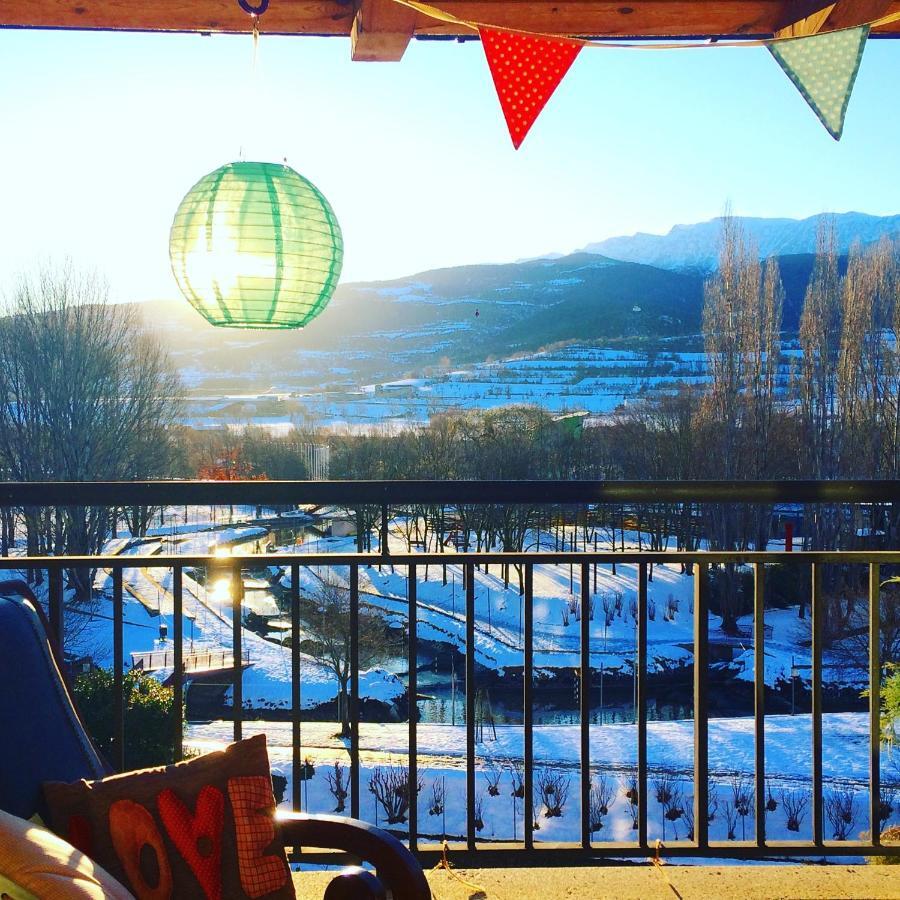 Casa Catharina Bed and Breakfast Σέου δ' Ουρζέλ Εξωτερικό φωτογραφία