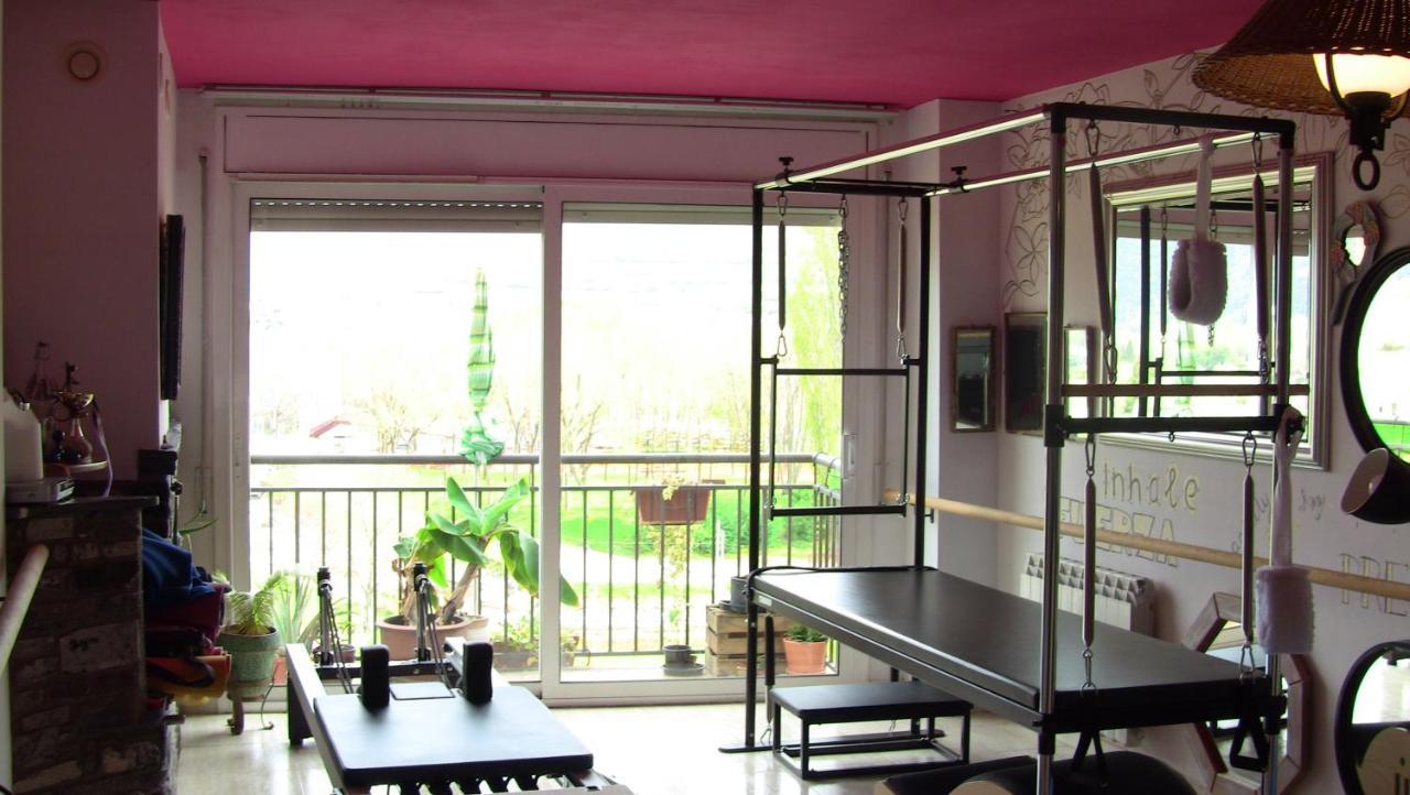 Casa Catharina Bed and Breakfast Σέου δ' Ουρζέλ Εξωτερικό φωτογραφία